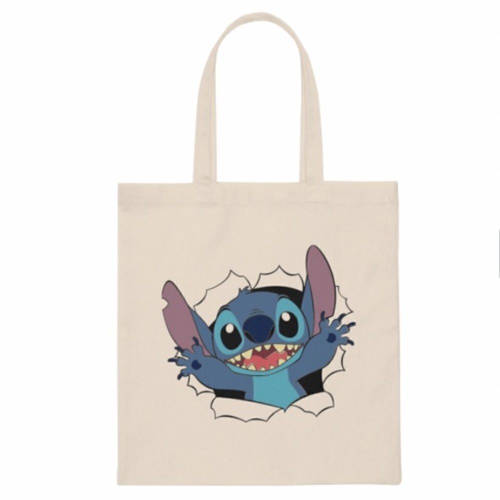 Lilo and Stitch Tote